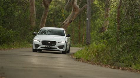 Jaguar XE 2022 review - Chasing Cars