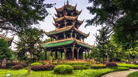 Six of the best attractions in Chengdu, China