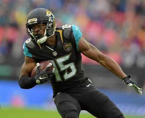 Fantasy football: Just 2 Jacksonville Jaguars players in BR's top 50