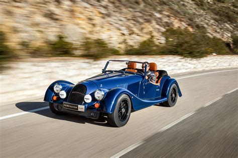 Nouvelle Morgan Plus Four - | Morgan cars, Morgan sports car, Morgan motors