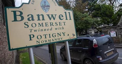 Banwell Village Celebrates Long-Awaited Bypass After 100-Year Wait ...