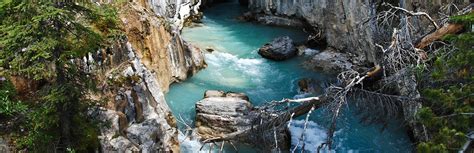 Kootenay National Park, Marble Canyon Campground | Camping & RVing BC