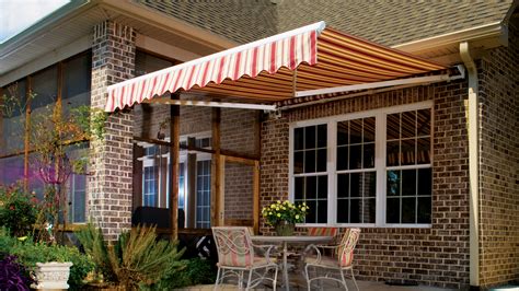 Custom Designed Retractable Awnings by Betterliving