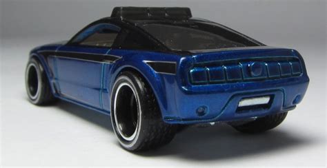 First Look: Hot Wheels Boulevard Mustang GT Concept… – LamleyGroup