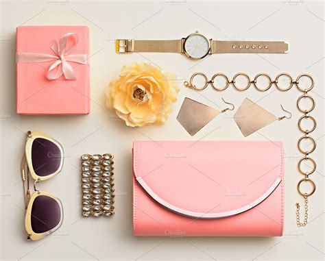 Fashion woman pink accessories set containing fashion, pink, and accessories | Beauty & Fashion ...