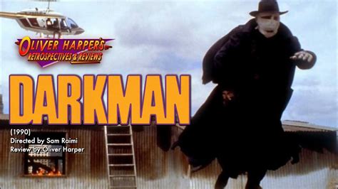 DARKMAN (1990) Retrospective / Review - YouTube