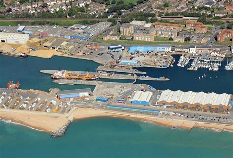 SMS Group Expands Into Shoreham Port