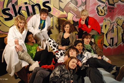 Watch Skins - Season 1 Episode 2 : Cassie ~ Skins TV Show