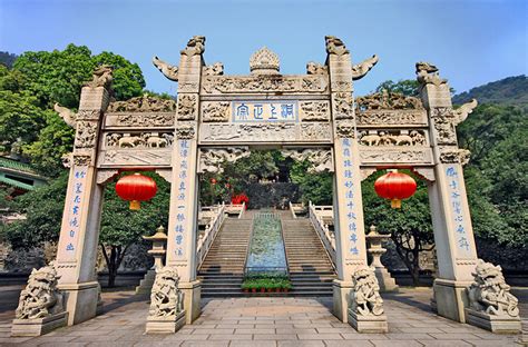 Zhaoqing - China Travel Agency, China Tours 2019 | China Dragon Tours