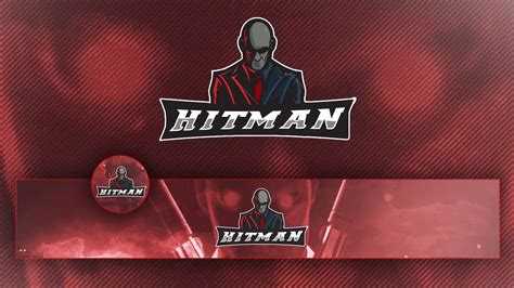 115+ FREE YouTube Gaming Logo, Banner & Avatar Template | Graphic Design Resources