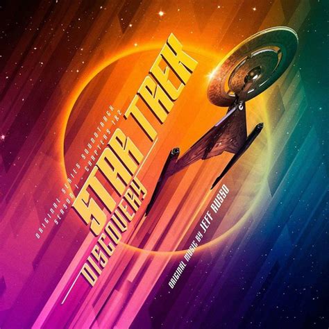 Soundtrack - Star Trek: Discovery (Original Series Soundtrack) - Mindbomb Records