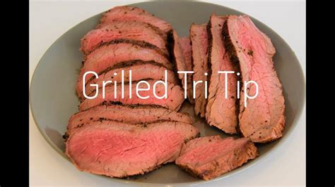 Tri-Tip Recipe | Marinated Tri-Tip Steak Recipe | Beef Roast - YouTube