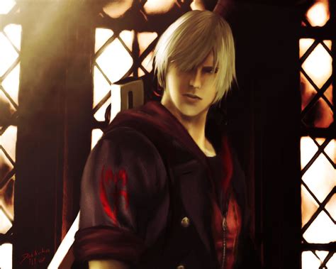 Dante in Devil May Cry 4 Wallpapers - HD Wallpapers 57178