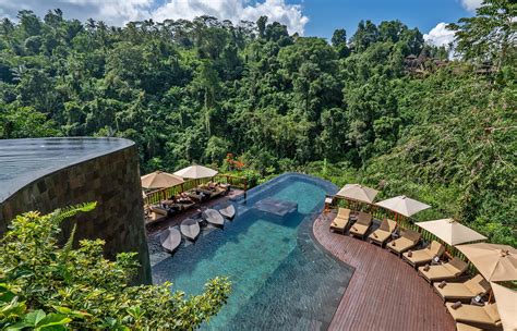 Hanging Gardens Of Bali, Ubud, Indonesia • Review by TravelPlusStyle