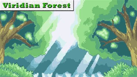 Smash Bros Map | Viridian Forest, Pokemon | Smash Amino