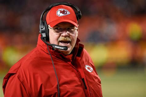 Andy Reid doesn’t have ‘anything good to say’ about officiating in ...