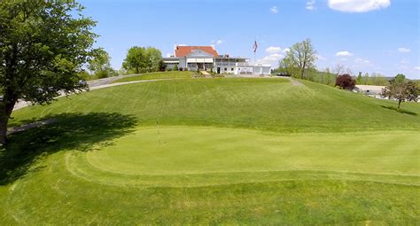 Washington Country Club | Golf Course | Washington, PA