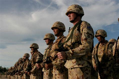 Australian Defence Force's pay system 'crazy', says Australia Defence Association | The Canberra ...