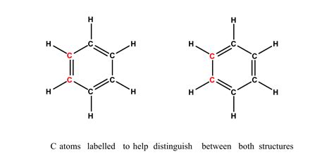 Lewis Structures and resonance