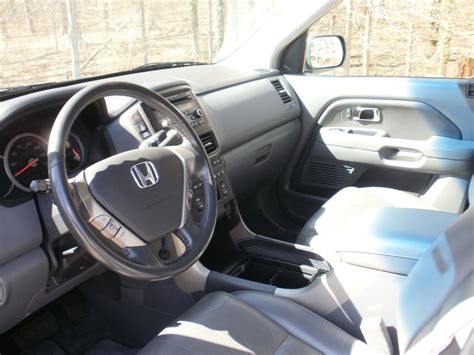 2006 Honda Pilot - Interior Pictures - CarGurus