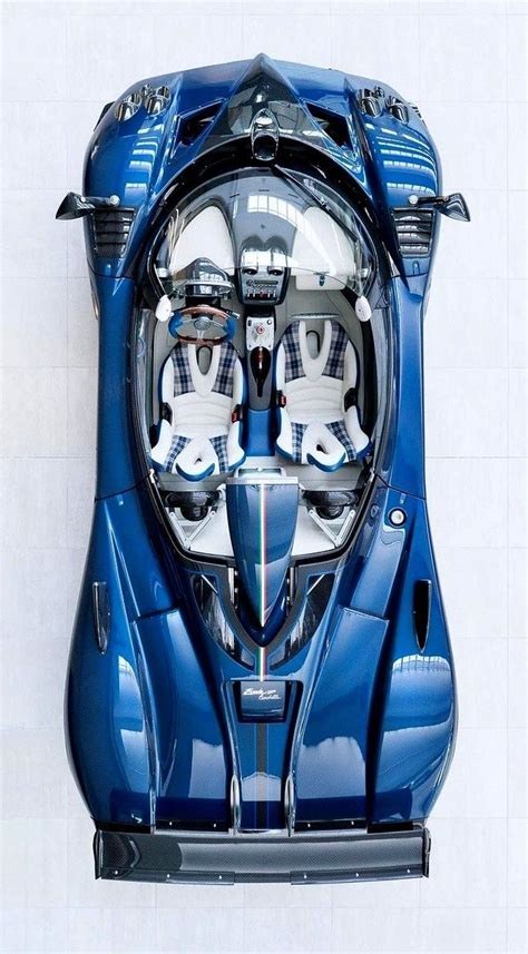 Pagani Zonda HP Barchetta Wallpapers - Wallpaper Cave