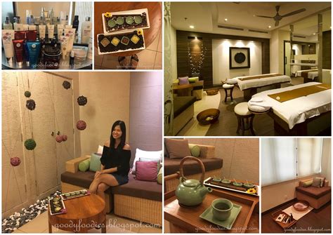 GoodyFoodies: Spa Review: Mandara Spa, Renaissance KL