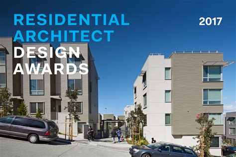 The Winners of the 2017 Residential Architect Design Awards | Architect Magazine