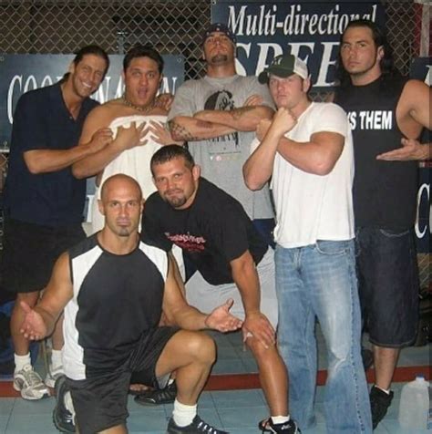 The 2005 Ring of Honor roster hanging out backstage : r/SquaredCircle