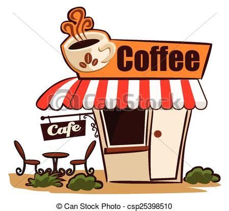 Coffee shop Illustrations and Stock Art. 22,323 Coffee shop ... | Shop ...