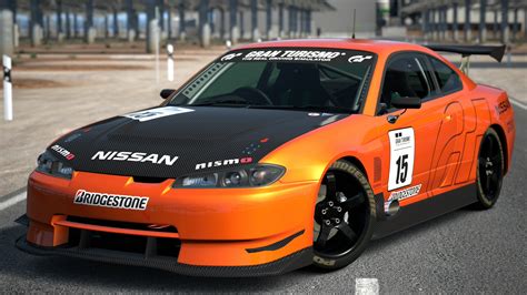 Nissan SILVIA spec-R AERO (S15) RM '02 | Gran Turismo Wiki | Fandom