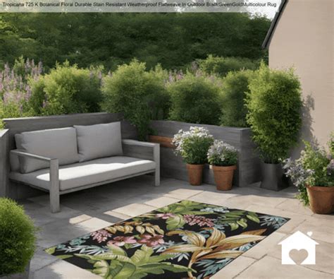 Can Outdoor Rugs Be Used on Concrete? | Ultimate Guide & Tips - Rug Love