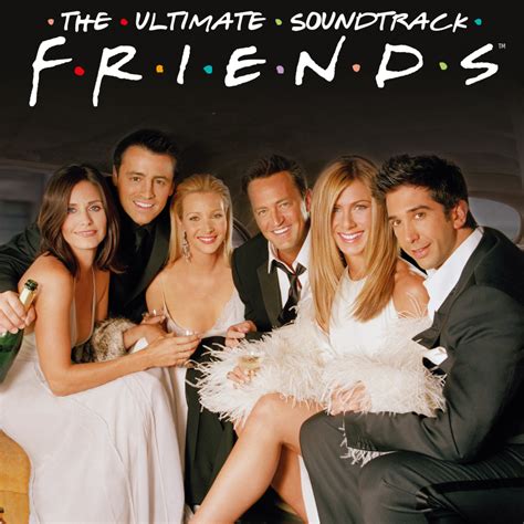 Various Artists - Friends: The Ultimate Soundtrack Lyrics and Tracklist ...