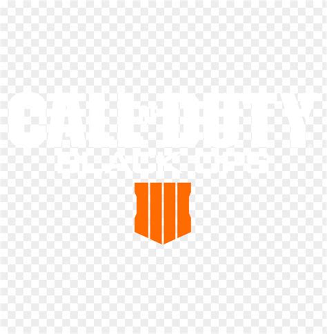 call of duty black ops 4 logo png - Free PNG Images | TOPpng