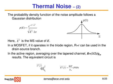 PPT - Noise in Analog CMOS ICs PowerPoint Presentation, free download - ID:5468875