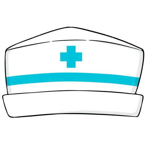 Nurse Cap, Nurse Cap Cartoon, Nurse Hat, Nurse PNG Transparent Clipart Image and PSD File for ...