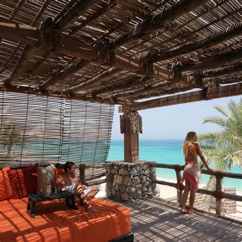 The Luxurious Six Senses Zighy Bay Resort 2 - Luxedb