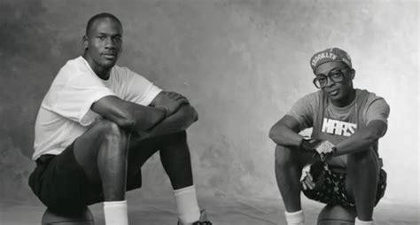 Michael Jordan and Spike Lee: The Story of Those Famous Sneaker ...