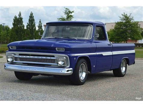 1965 Chevrolet C10 for Sale | ClassicCars.com | CC-1030101