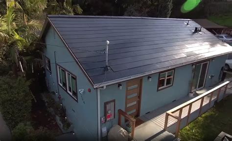 Tesla Solar Roof - Photo Gallery Of Tesla Solarglass Roof Tile ...