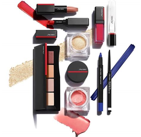 Shiseido has just relaunched its makeup offering - Buro 24/7