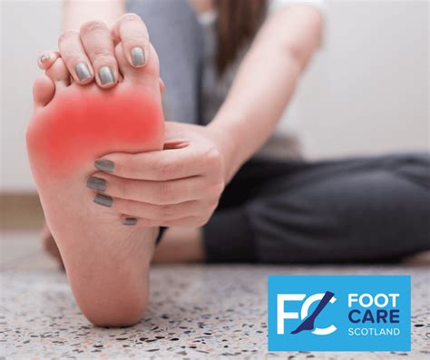 Best treatment for Metatarsalgia? - Footcare Scotland