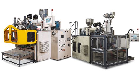 Blow Moulding Machine Manufacturers in Mumbai, India - Jagmohan