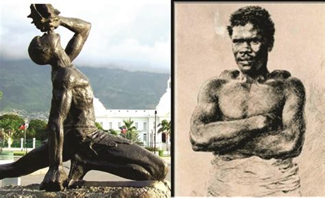 Macandal, the first Haitian revolutionary leader Predates Toussaint L’Ouverture - The Caribbean ...