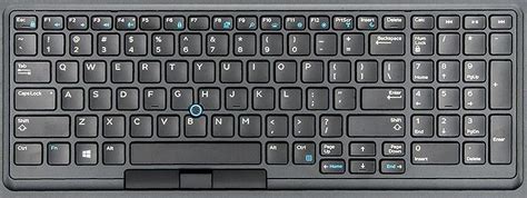 Latitude 15 5580: Keyboard function shortcuts | Dell UK