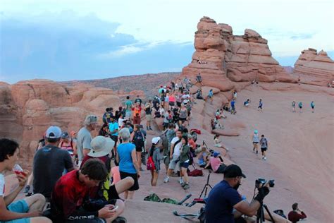 Reservations May Soon Be Required at Arches National Park | GearJunkie