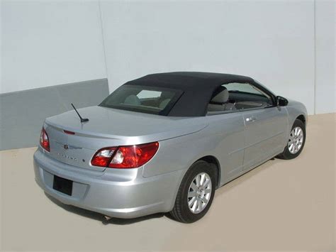 Chrysler Sebring/200 2008-2014 Replacement Convertible Top