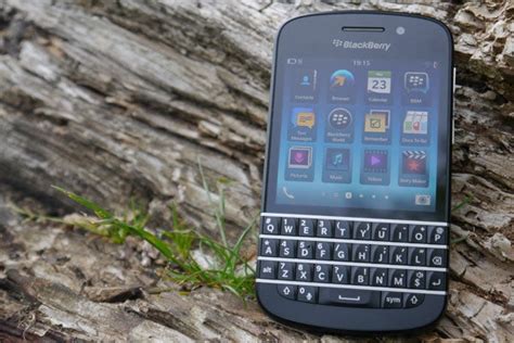 BlackBerry Q10 Review | Trusted Reviews