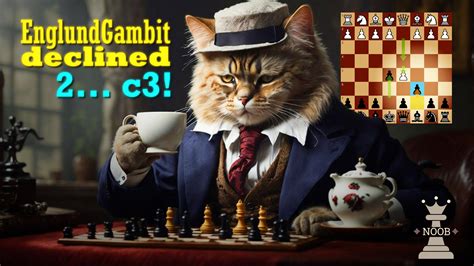 Englund Gambit Declined | FUN 2... c3 line and game! - Chess.com