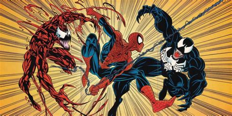 Venom Vs. Carnage: Their 10 Biggest Fights In The Comics