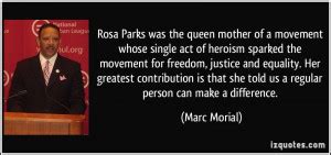 Rosa Parks Freedom Quotes. QuotesGram